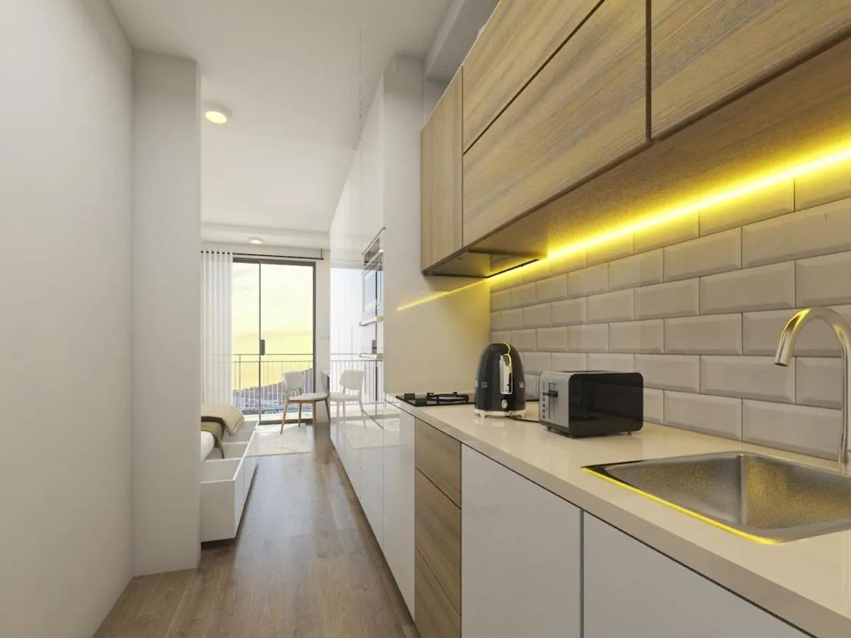 Harbour View Studio Apartments Cape Town 0*,
