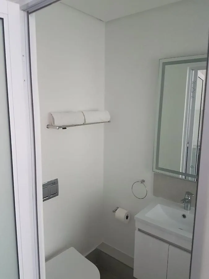 Harbour View Studio Apartments Cape Town